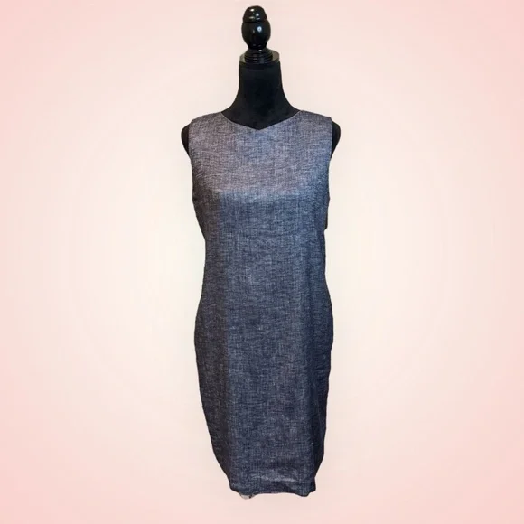 Theory Dress - Picture 3 of 10